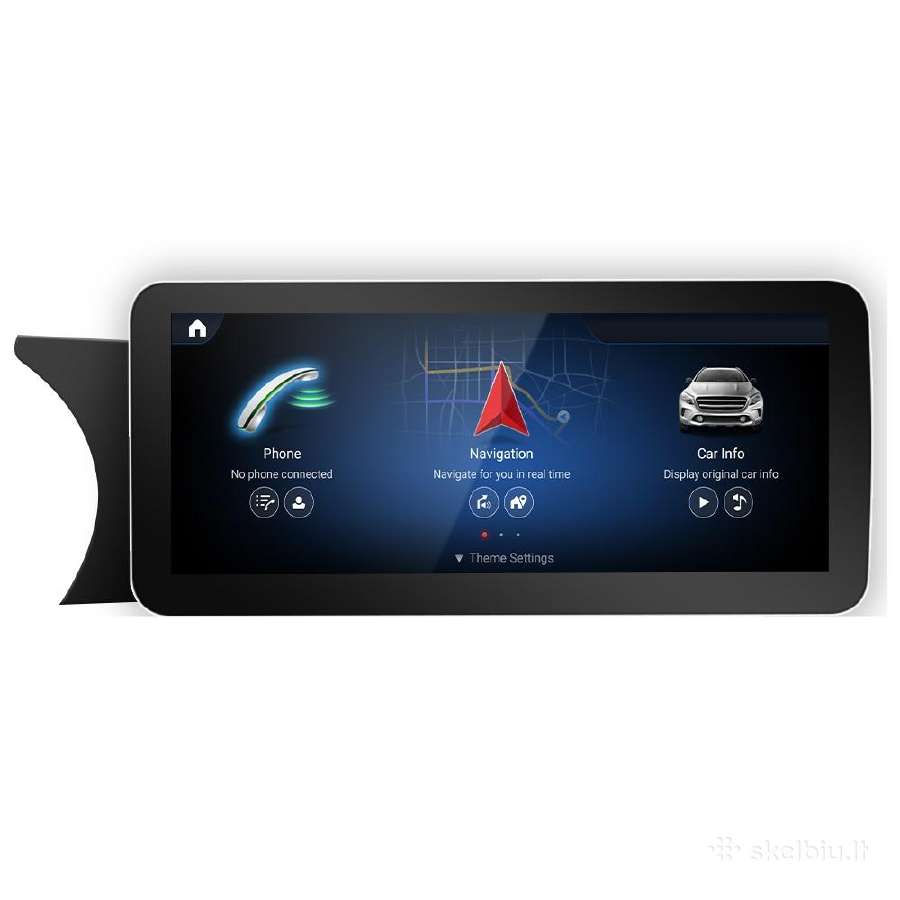 Mercedes W204 W205 X253 W446 2007-2018 android