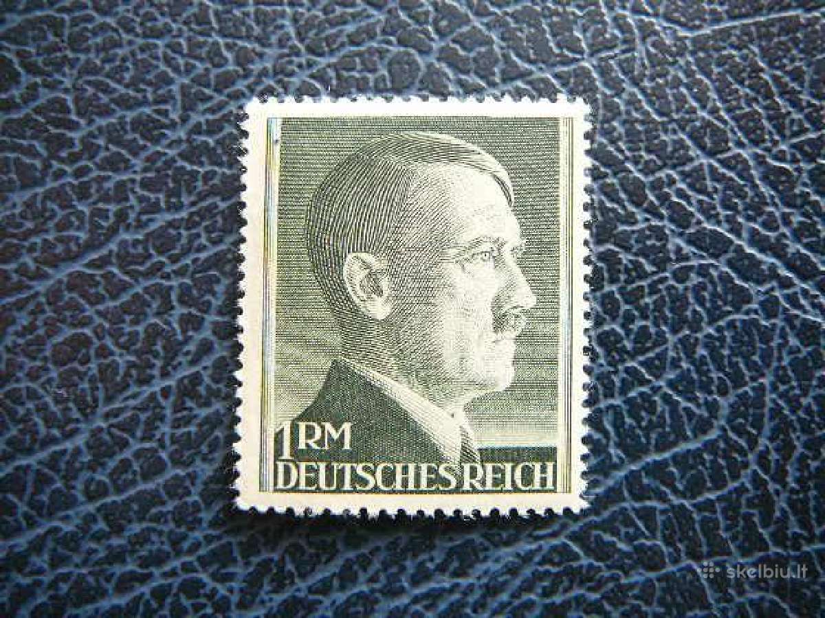 Vadas Vokietija 1942 vkt799bsm