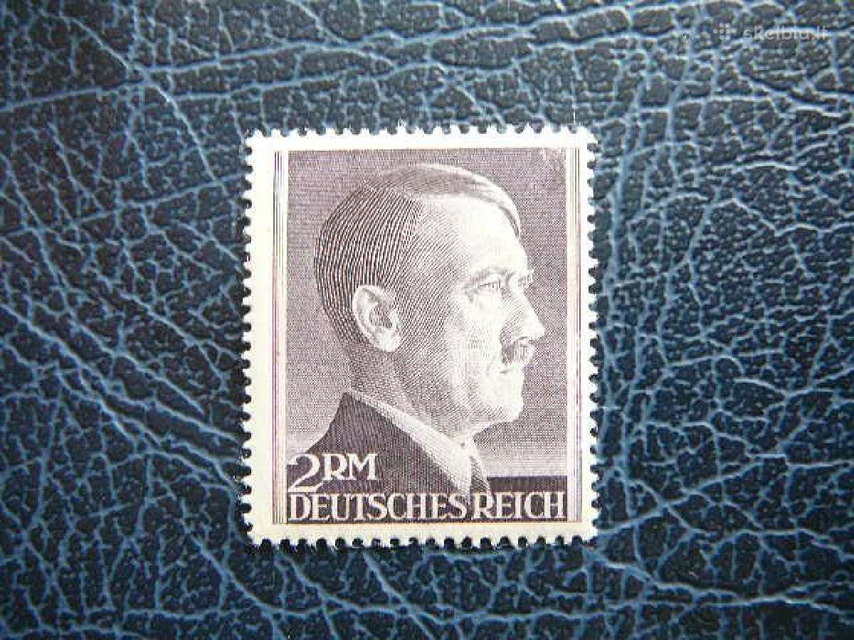 Vadas Vokietija 1942 vkt800bsm