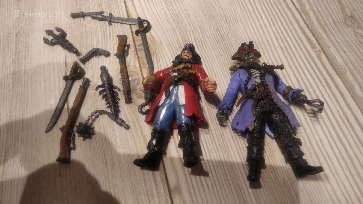 Piratų rinkinys