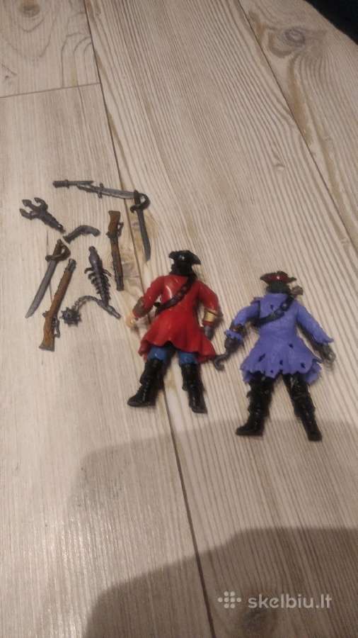 Piratų rinkinys - nuotraukos Nr. 2