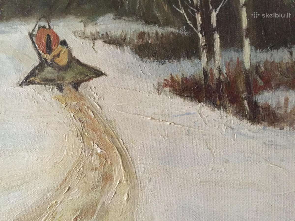 Senas paveikslas - nuotraukos Nr. 3
