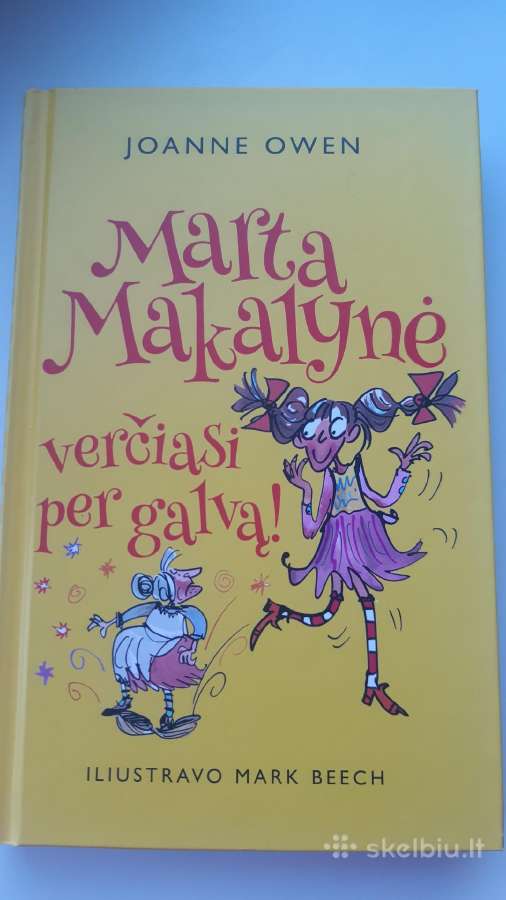 Marta Makalynė