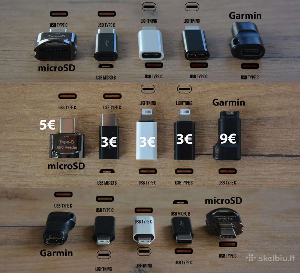 Apyrankės Garmin 20, 22, 26mm. (8.12) - nuotraukos Nr. 8