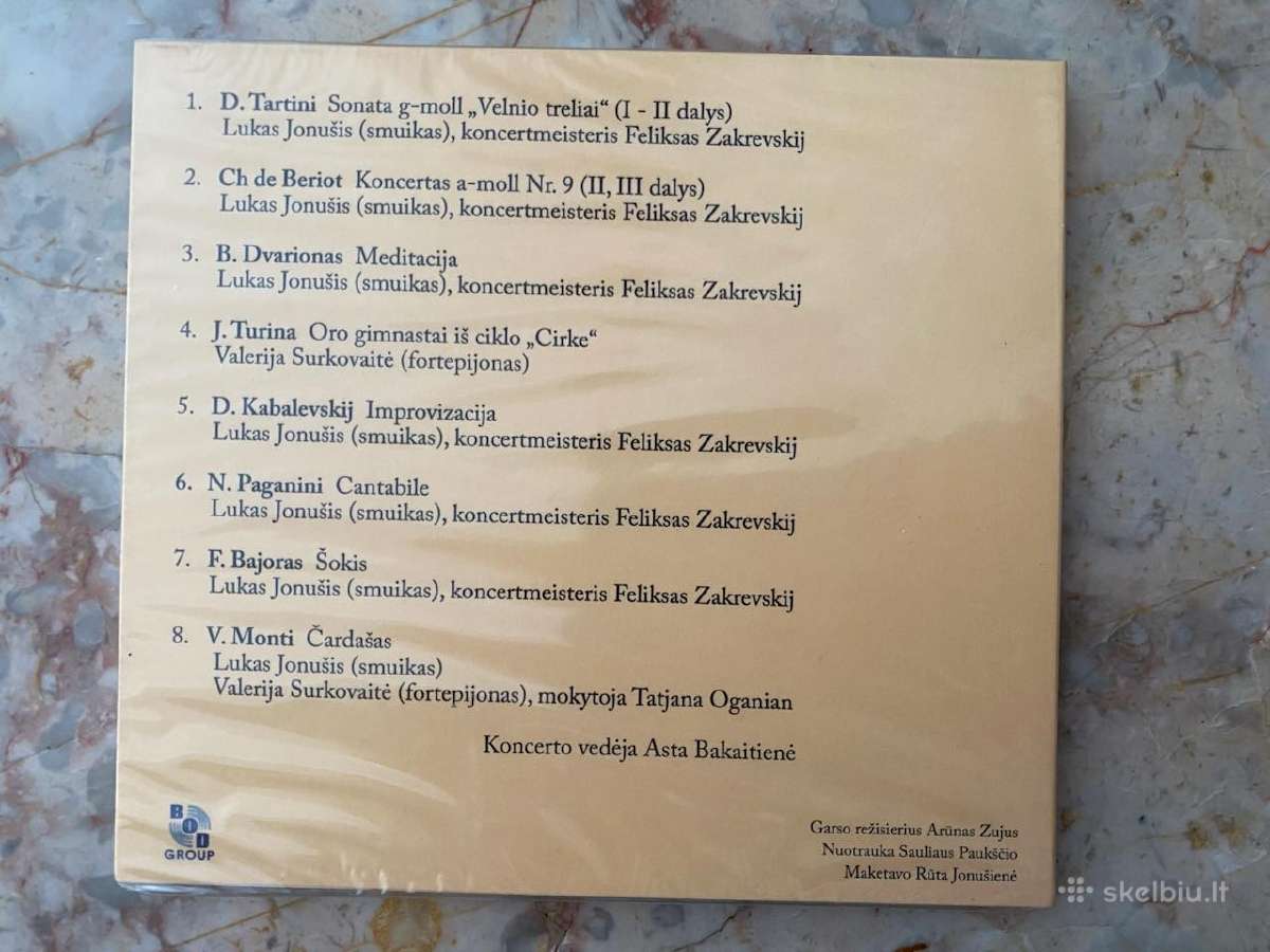 Liaudies muzika - nuotraukos Nr. 4