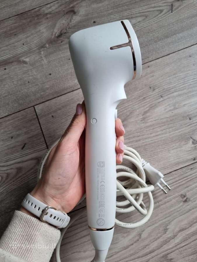Philips automatinis "garbanoklis" - nuotraukos Nr. 3