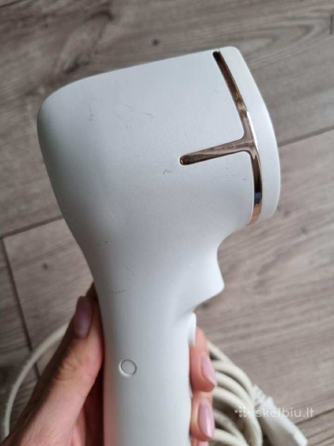 Philips automatinis "garbanoklis" - nuotraukos Nr. 4