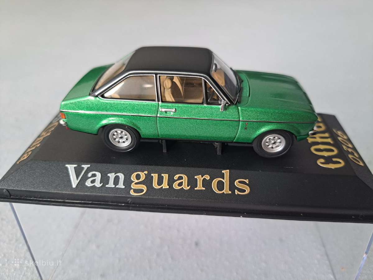 Serija Die - Cast Model Corgi 1:43 - nuotraukos Nr. 2