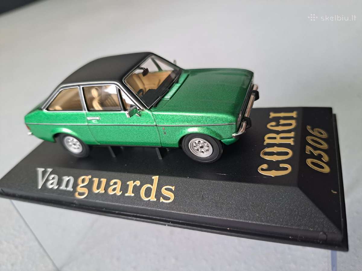 Serija Die - Cast Model Corgi 1:43 - nuotraukos Nr. 4