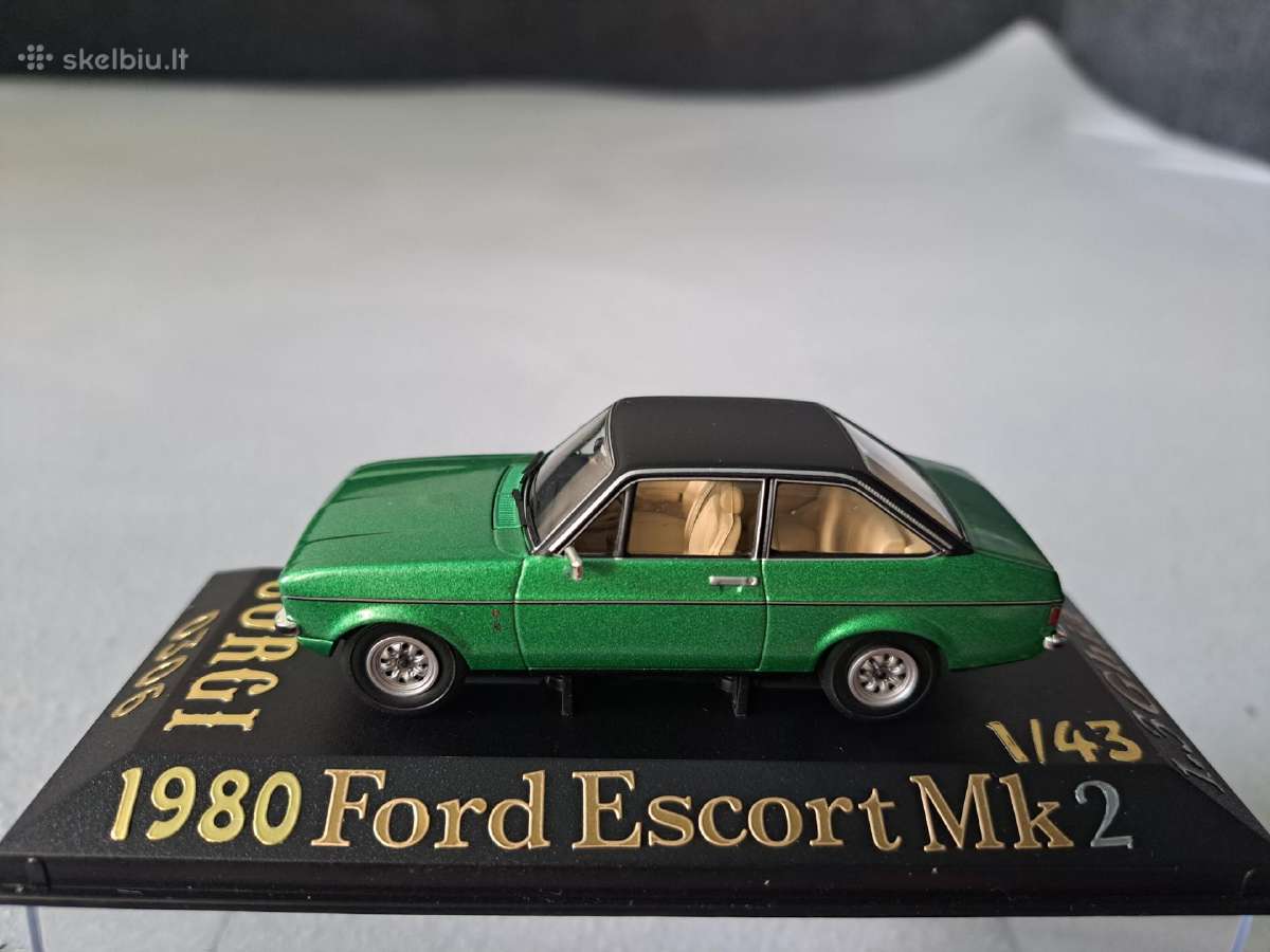 Serija Die - Cast Model Corgi 1:43 - nuotraukos Nr. 5