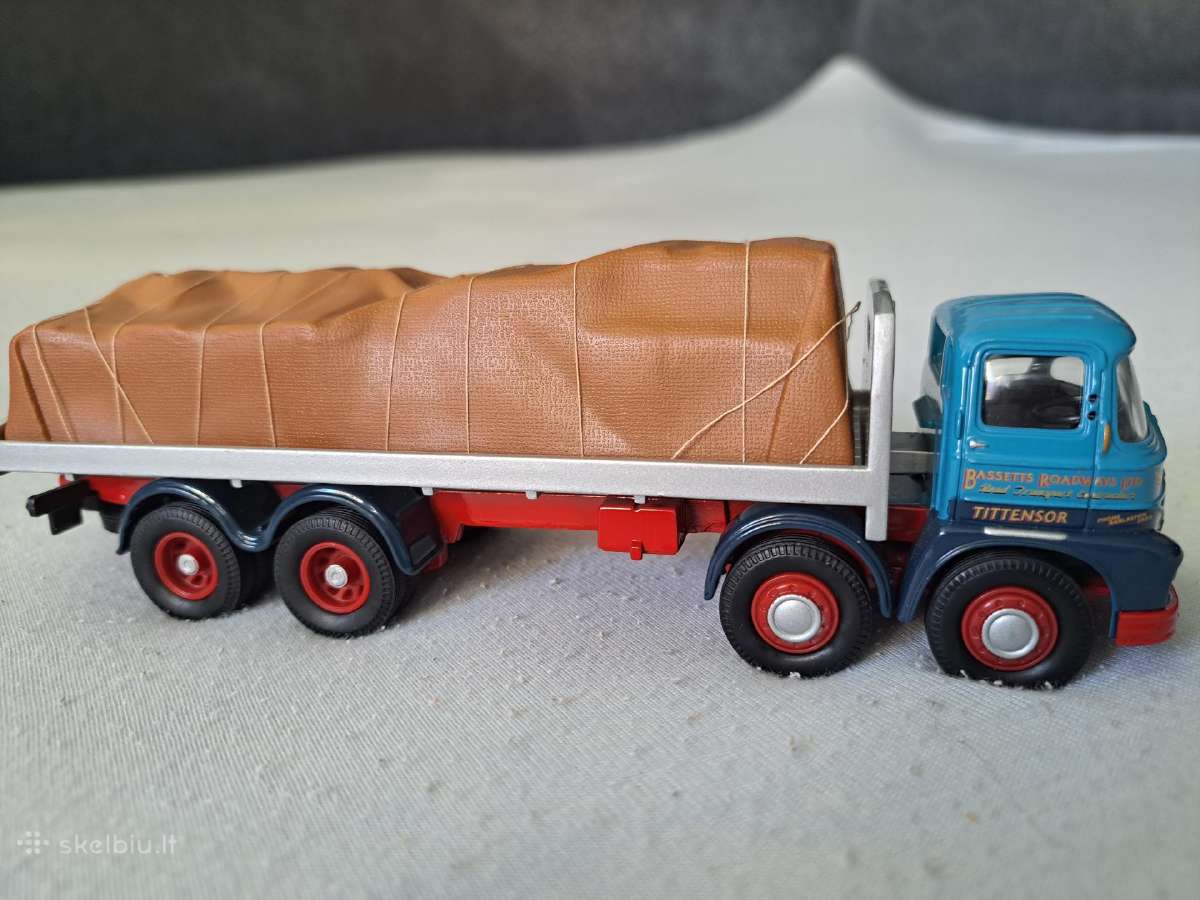 Serija Corgi Classic 1:50 - nuotraukos Nr. 4