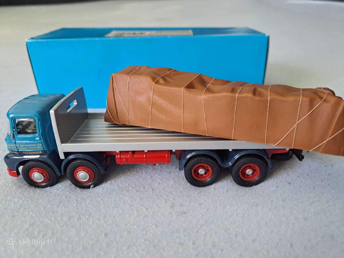 Serija Corgi Classic 1:50 - nuotraukos Nr. 5