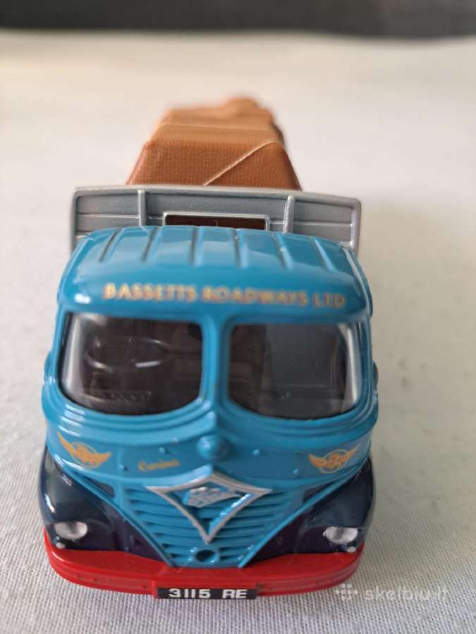 Serija Corgi Classic 1:50 - nuotraukos Nr. 6