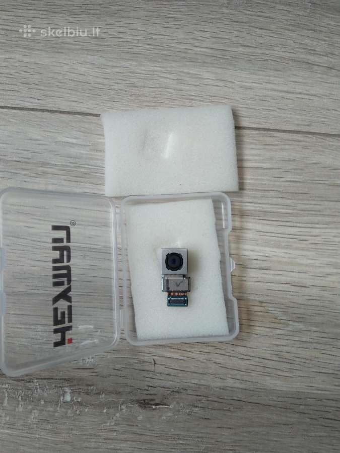 Parduodu Samsung Note 4 kameros moduli.