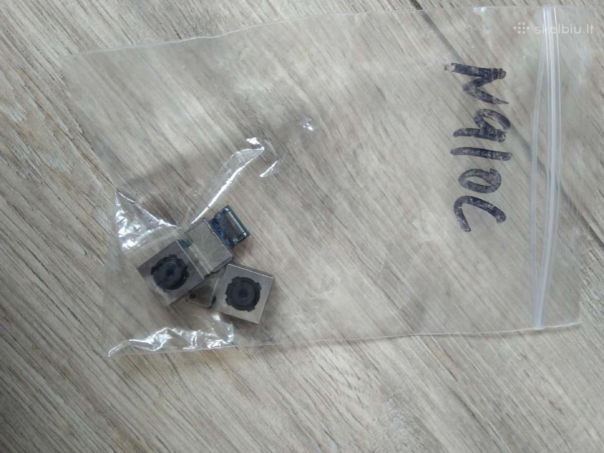 Parduodu Samsung Note 4 Sm N910c kameru modulius.