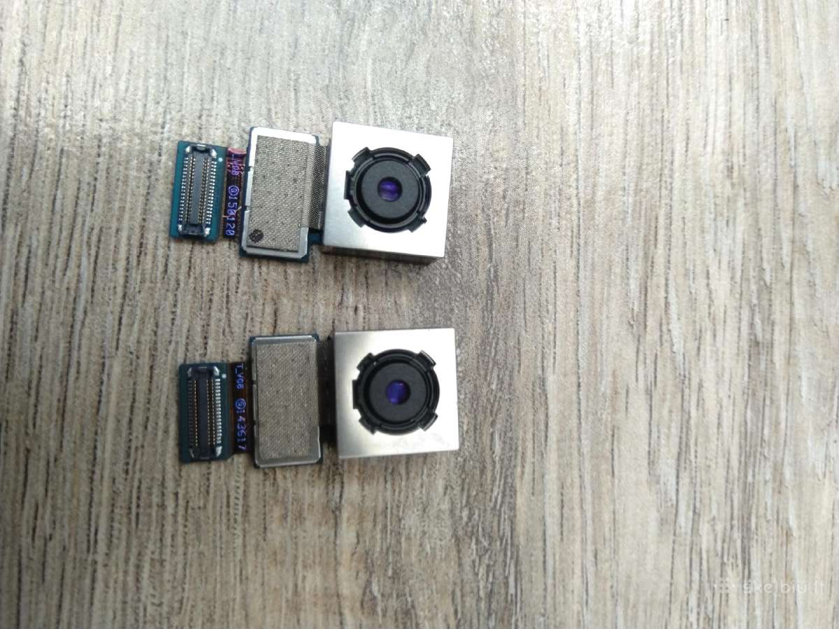 Parduodu Samsung Note 4 Sm N910c kameru modulius. - nuotraukos Nr. 2
