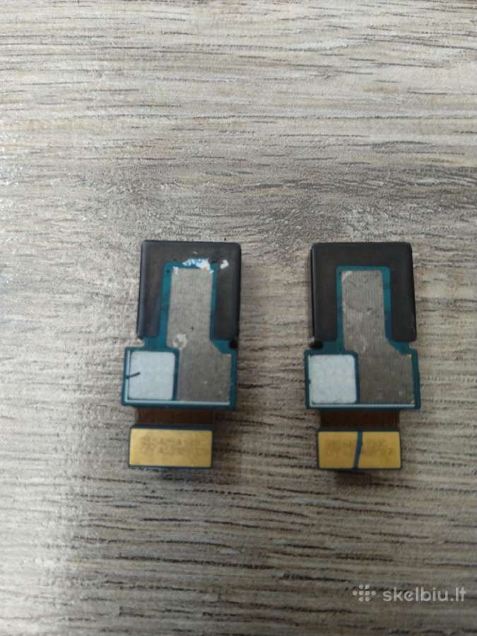 Parduodu Samsung Note 4 Sm N910c kameru modulius. - nuotraukos Nr. 3