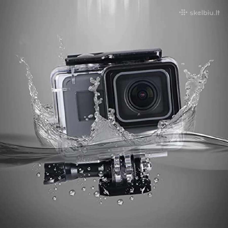 Gopro apsauginis kevalas dėklas - nuotraukos Nr. 5