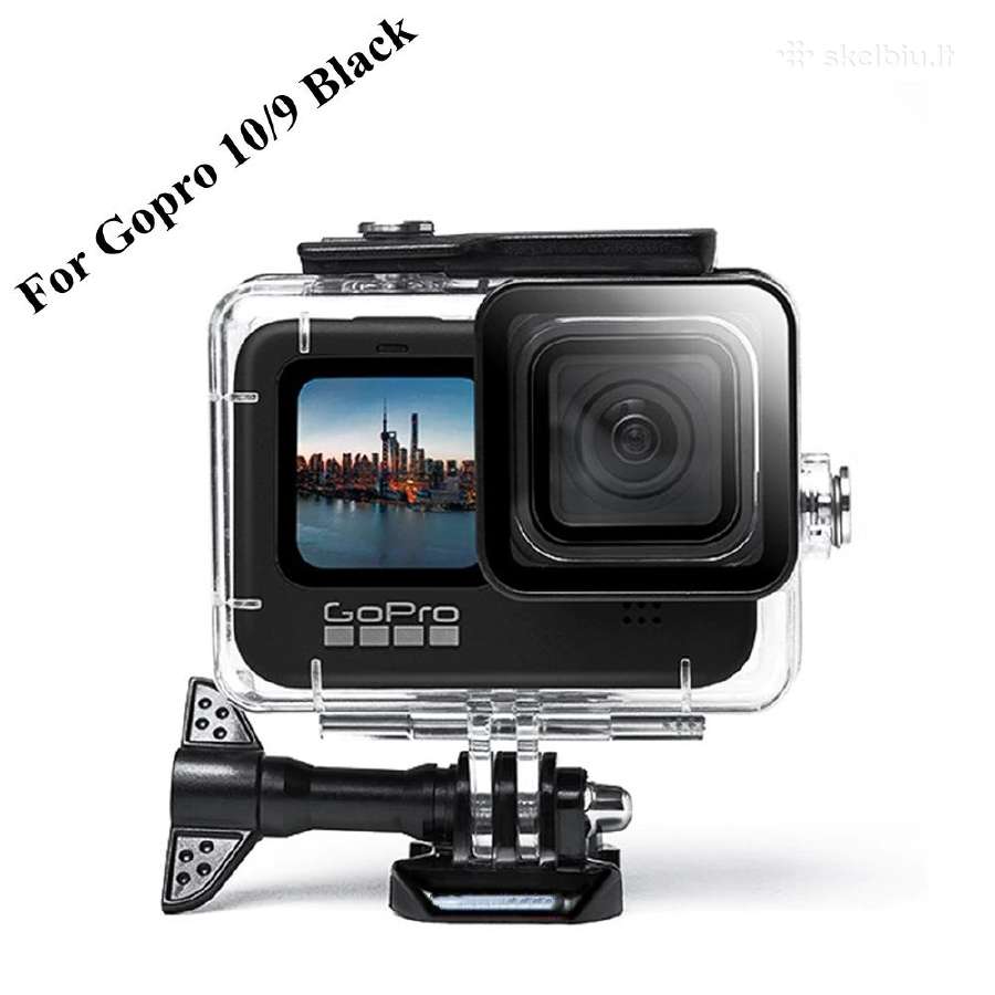 Gopro apsauginis kevalas dėklas - nuotraukos Nr. 6