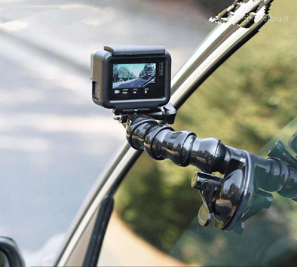 Gopro apsauginis kevalas dėklas - nuotraukos Nr. 15