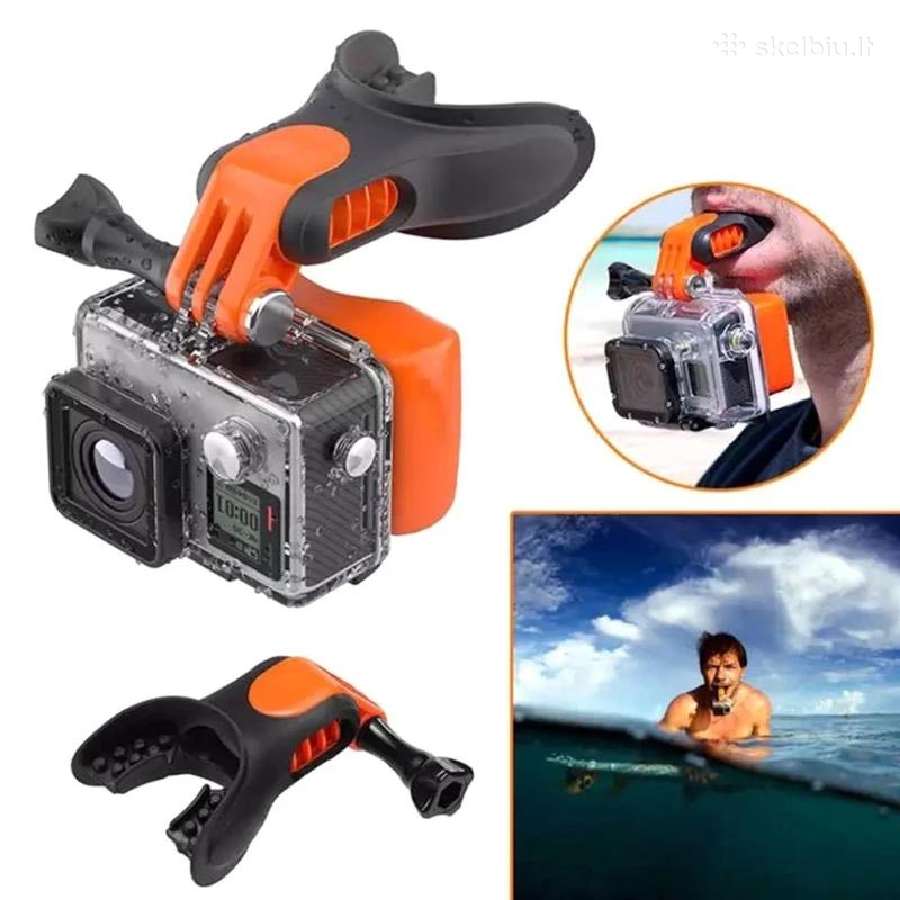 Gopro apsauginis kevalas dėklas - nuotraukos Nr. 20