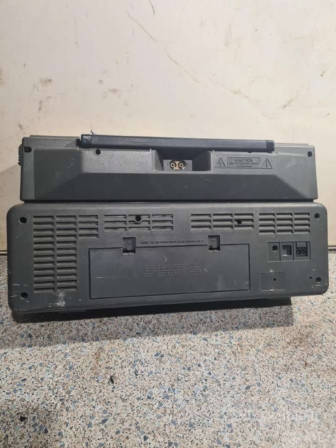 Philips boombox - nuotraukos Nr. 4