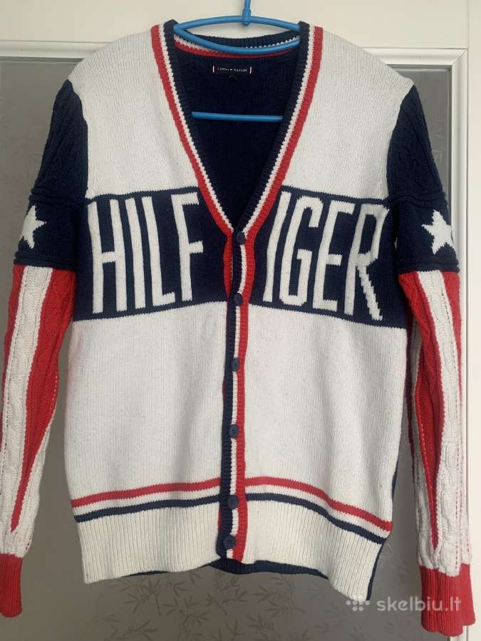 Tommy Hilfiger kardiganas vaikinui. Originalas