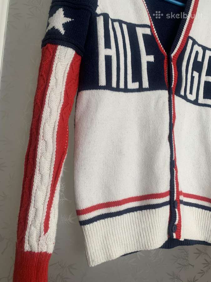Tommy Hilfiger kardiganas vaikinui. Originalas - nuotraukos Nr. 5