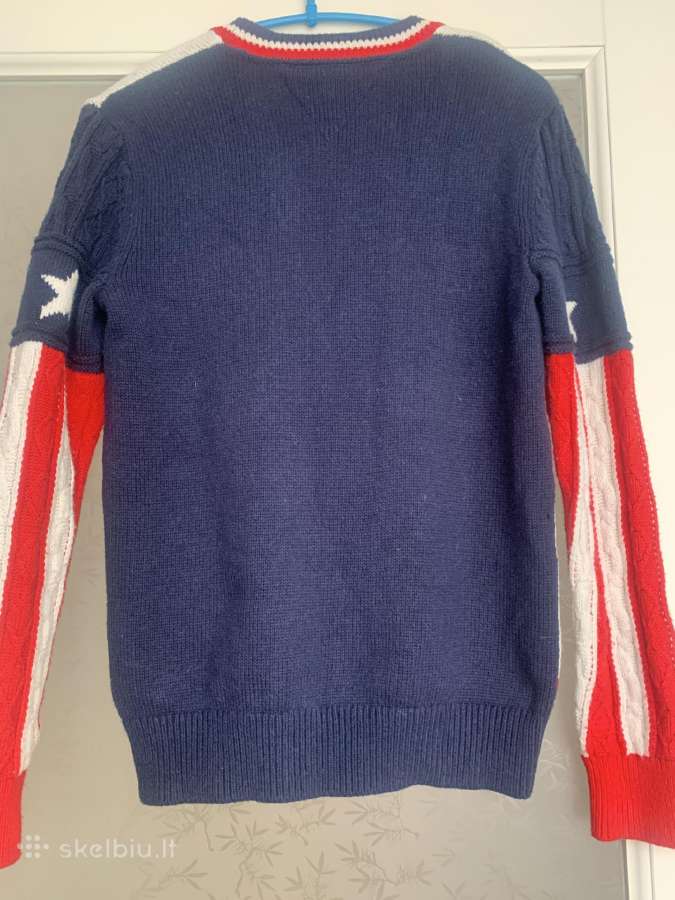 Tommy Hilfiger kardiganas vaikinui. Originalas - nuotraukos Nr. 4