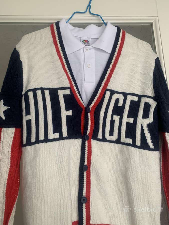 Tommy Hilfiger kardiganas vaikinui. Originalas - nuotraukos Nr. 3