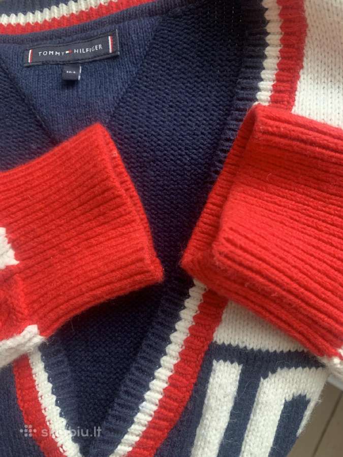 Tommy Hilfiger kardiganas vaikinui. Originalas - nuotraukos Nr. 6