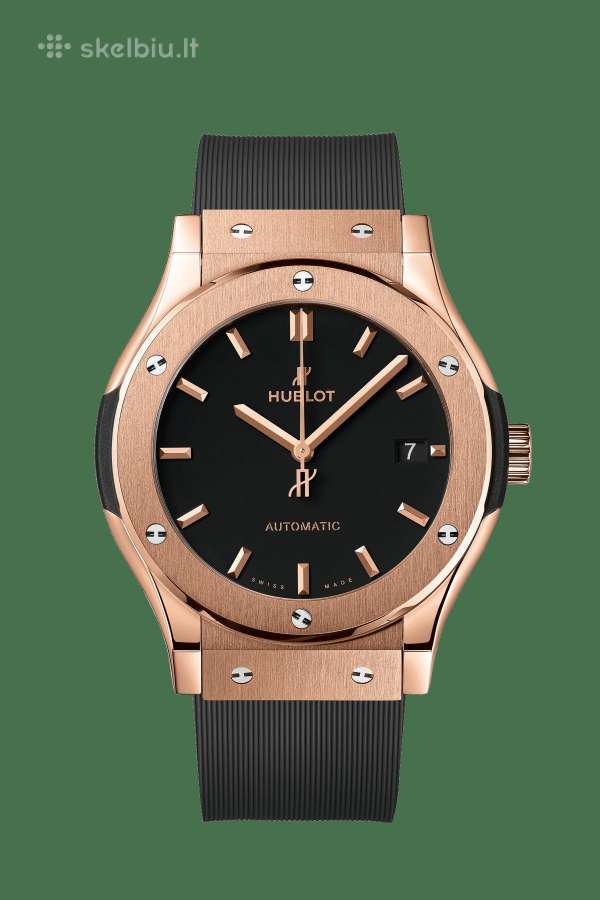 Hublot Classic Fusion - Skelbiu.lt