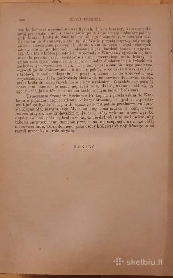239. Zlota Przedza Poetw I Prozaikw Polskich - nuotraukos Nr. 2