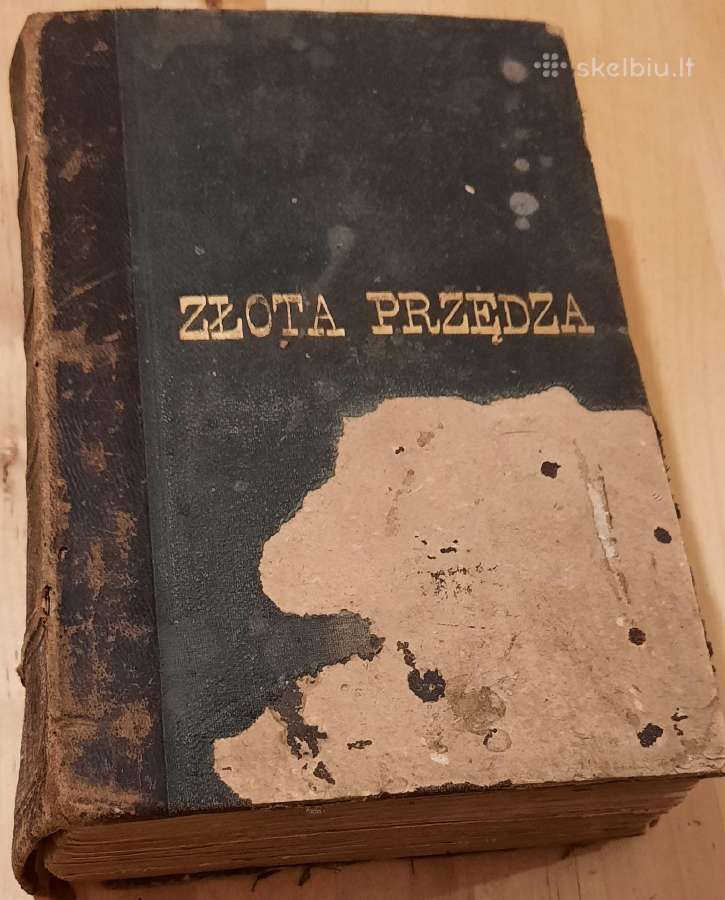 239. Zlota Przedza Poetw I Prozaikw Polskich - nuotraukos Nr. 3
