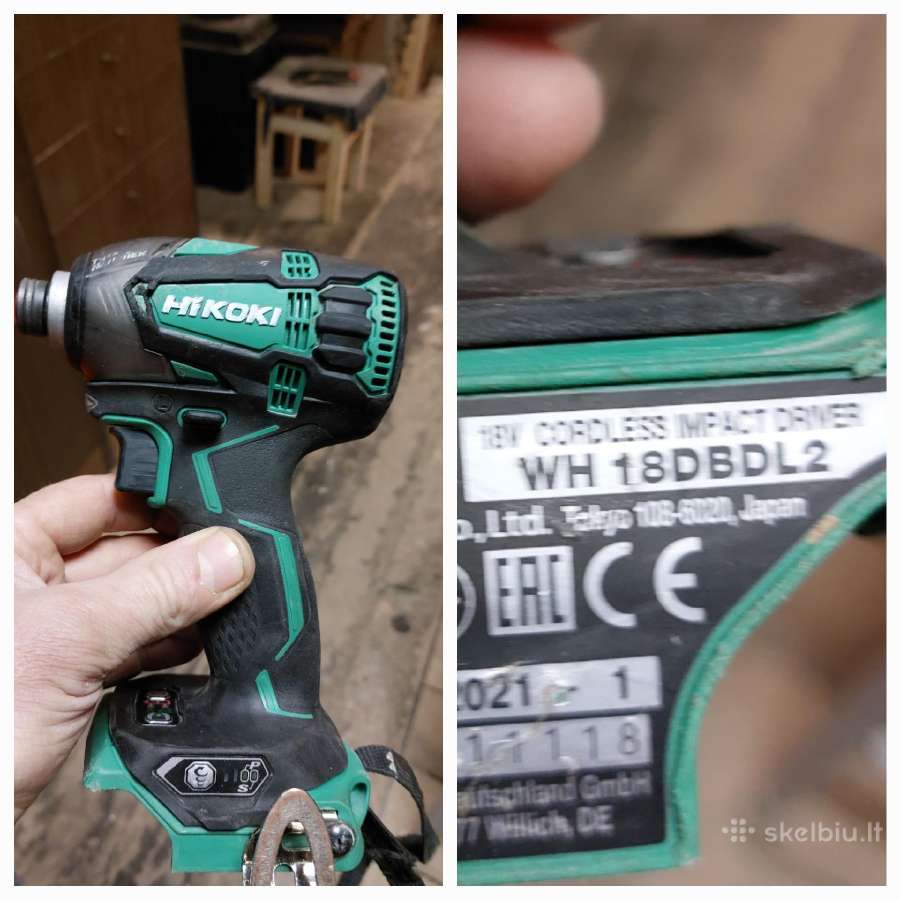Bosch,makita,dewalt,milwaukee,hikoki,fiskars,hilti - nuotraukos Nr. 27