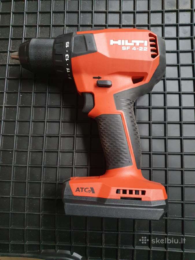 Hilti - nuotraukos Nr. 9