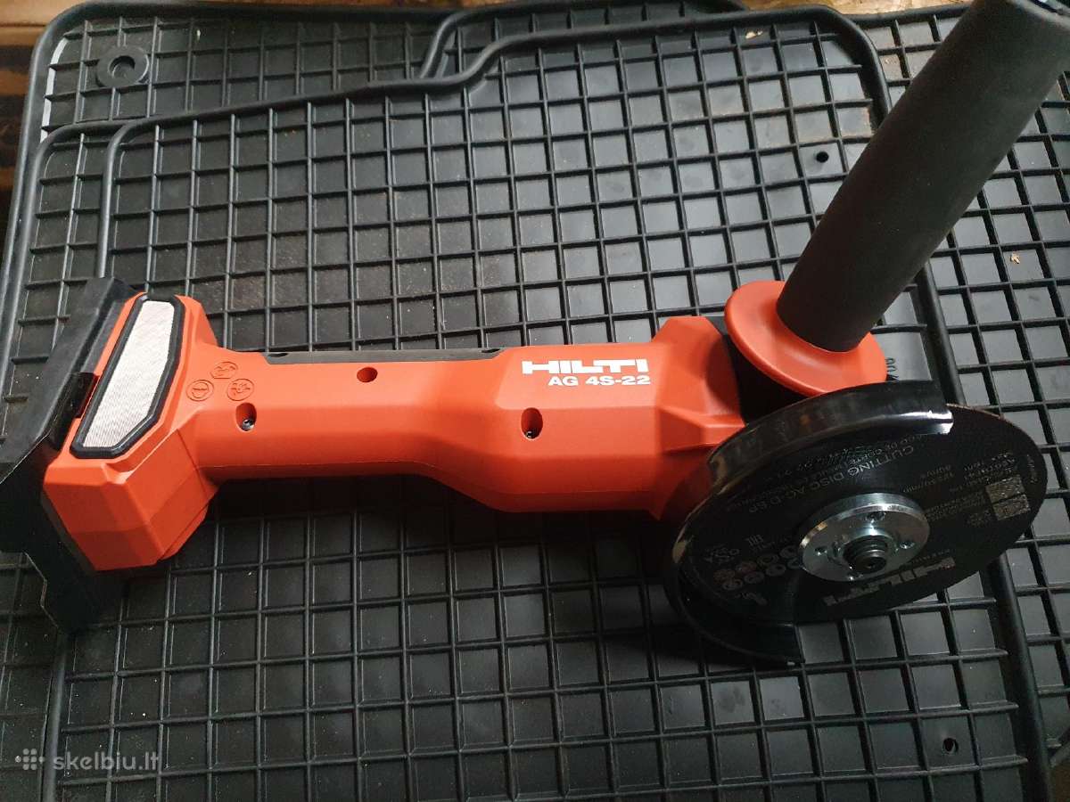 Hilti - nuotraukos Nr. 8