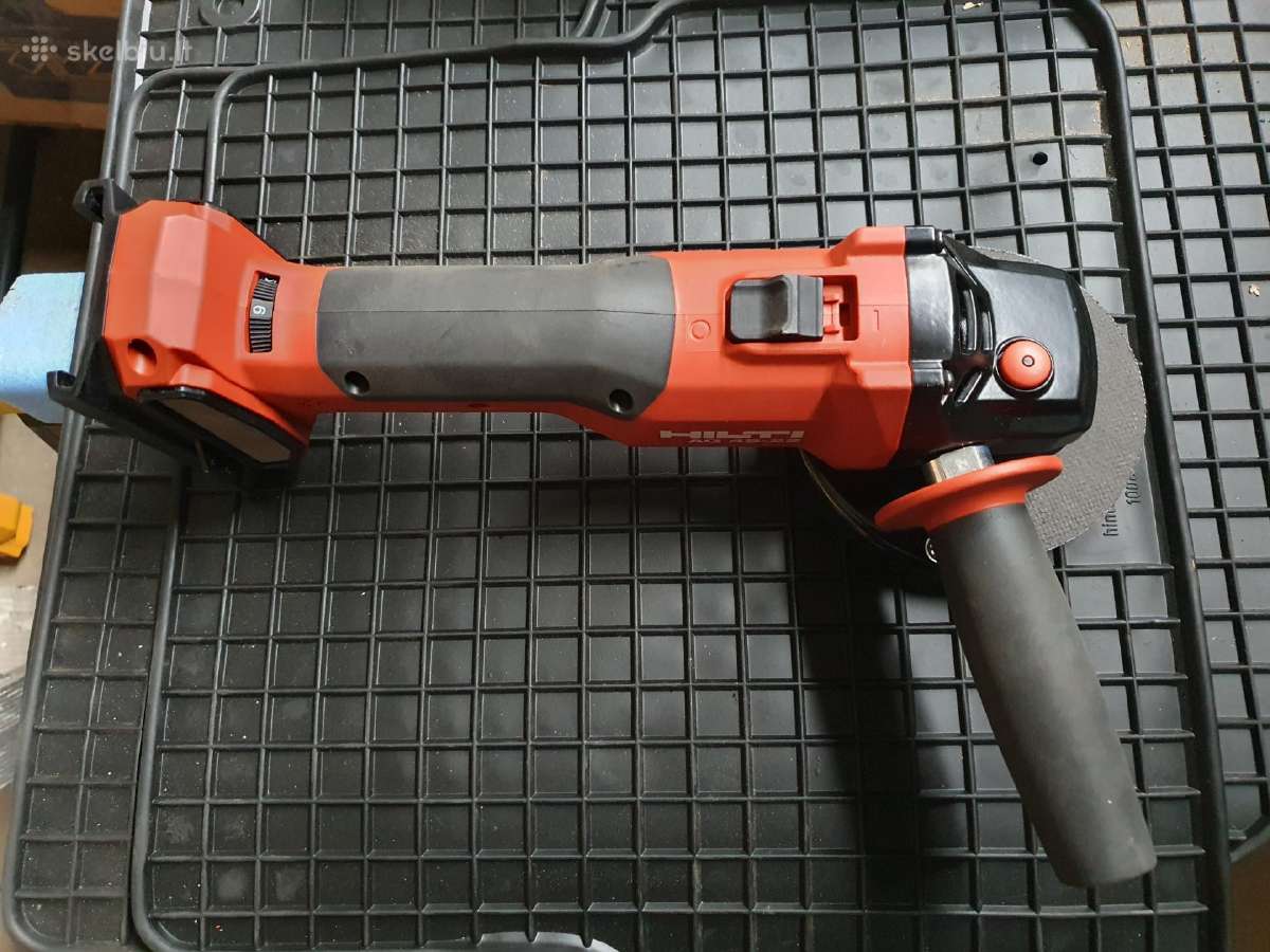 Hilti - nuotraukos Nr. 7
