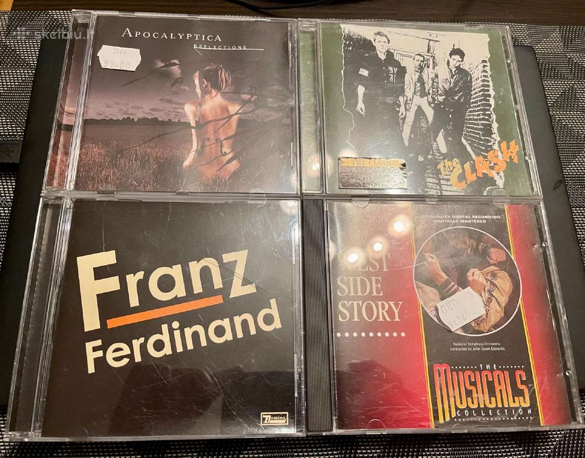 Presley,metallica,pink Floyd - nuotraukos Nr. 27