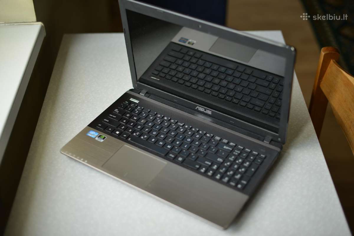 Asus nešiojamas kompiuteris (r500vd-sx403h)
