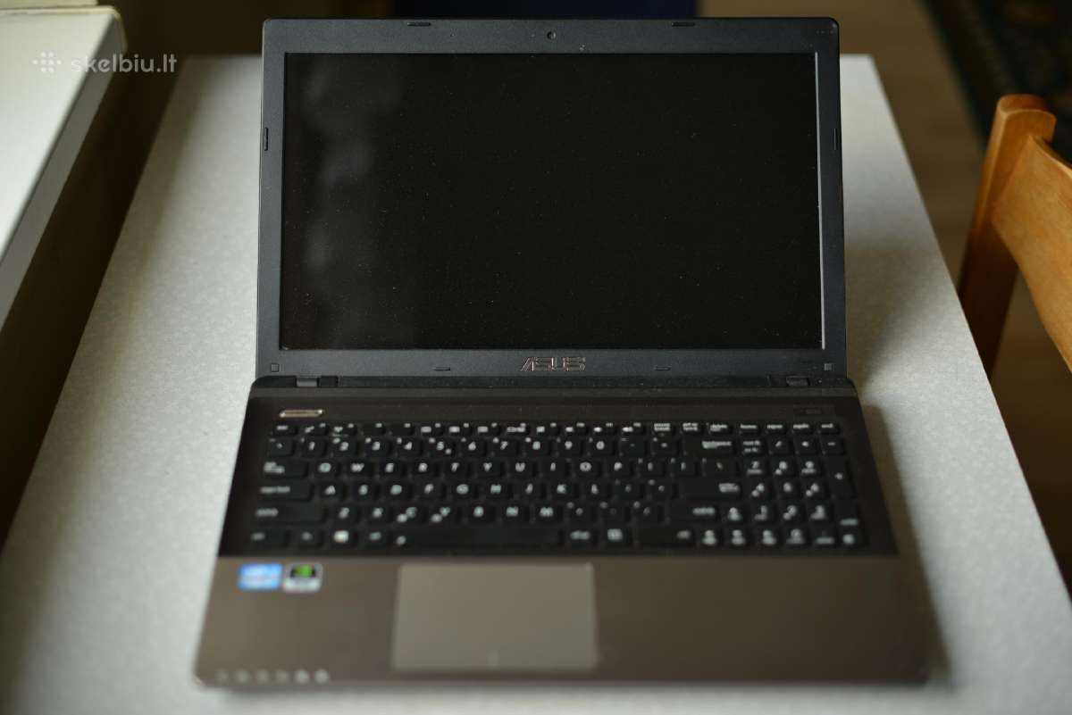 Asus nešiojamas kompiuteris (r500vd-sx403h) - nuotraukos Nr. 4
