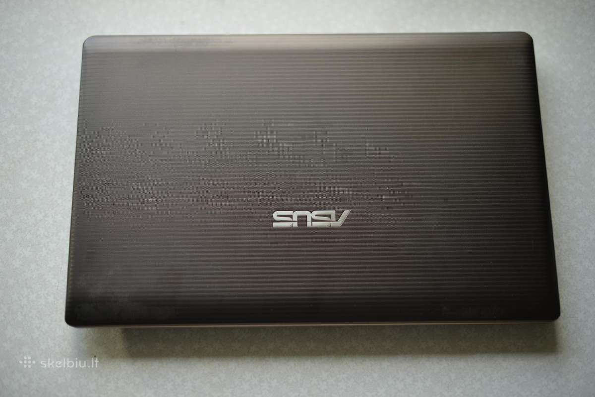 Asus nešiojamas kompiuteris (r500vd-sx403h) - nuotraukos Nr. 7