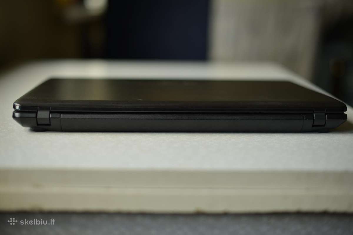 Asus nešiojamas kompiuteris (r500vd-sx403h) - nuotraukos Nr. 11