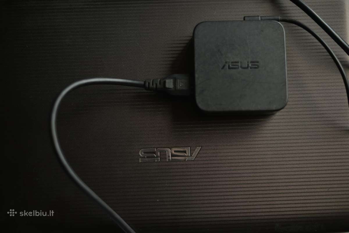 Asus nešiojamas kompiuteris (r500vd-sx403h) - nuotraukos Nr. 12