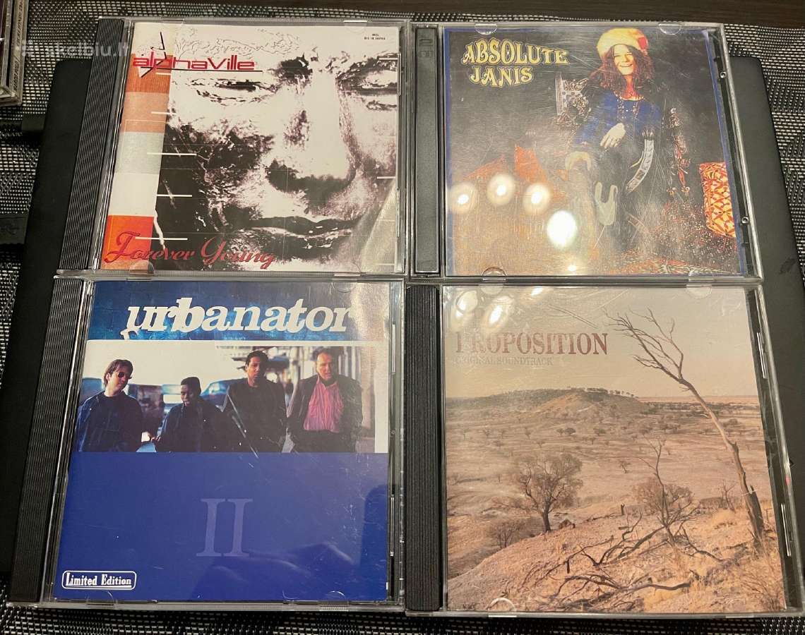 Bad Boys Blue CD nuo euro - nuotraukos Nr. 32
