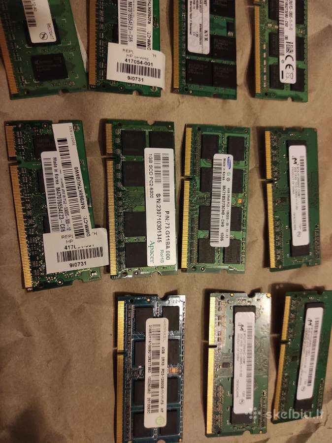 RAM Ddr3 laptop