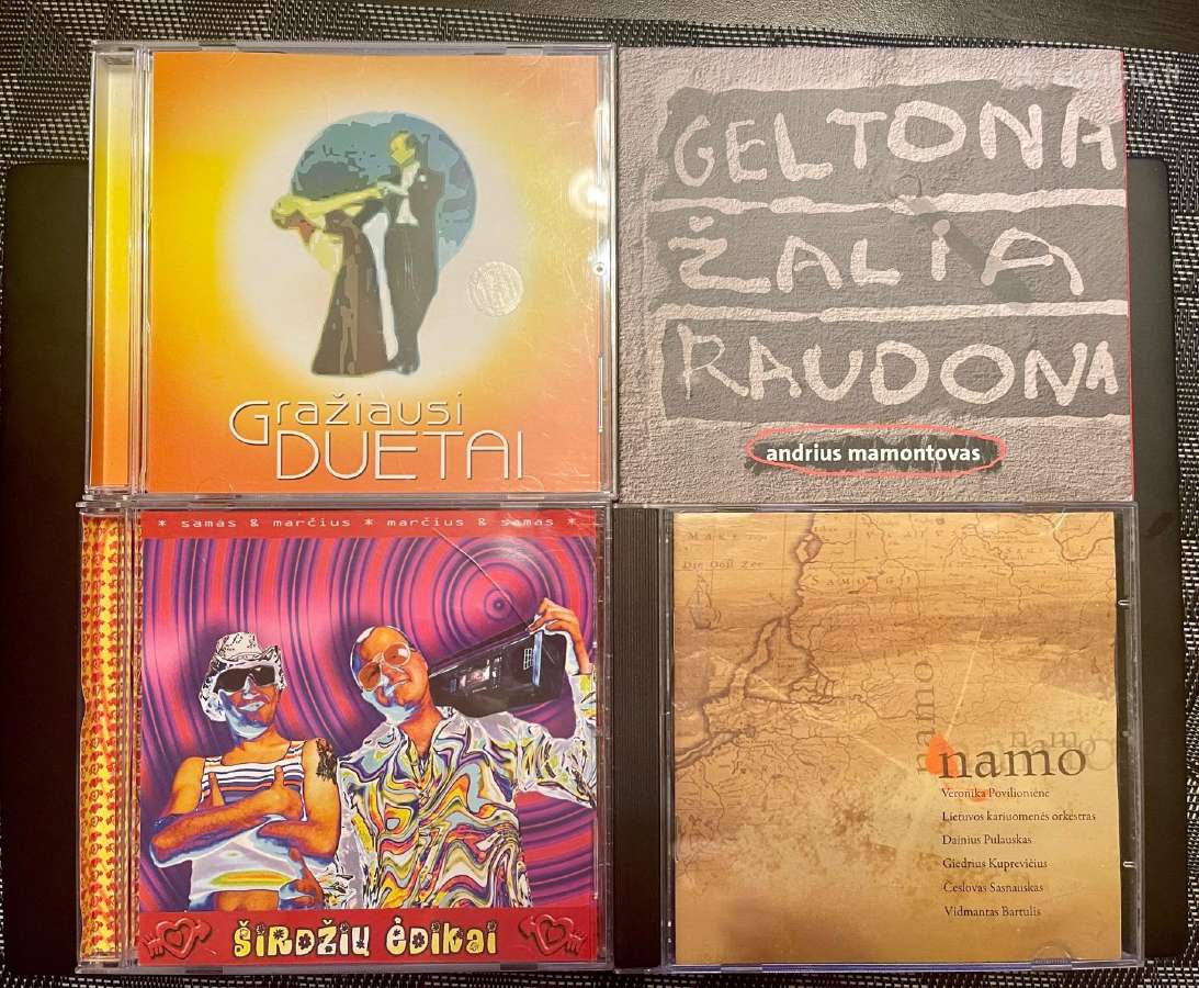 Lietuviškos muzikos: Hiperbolė, G&g Sindikatas, - nuotraukos Nr. 32