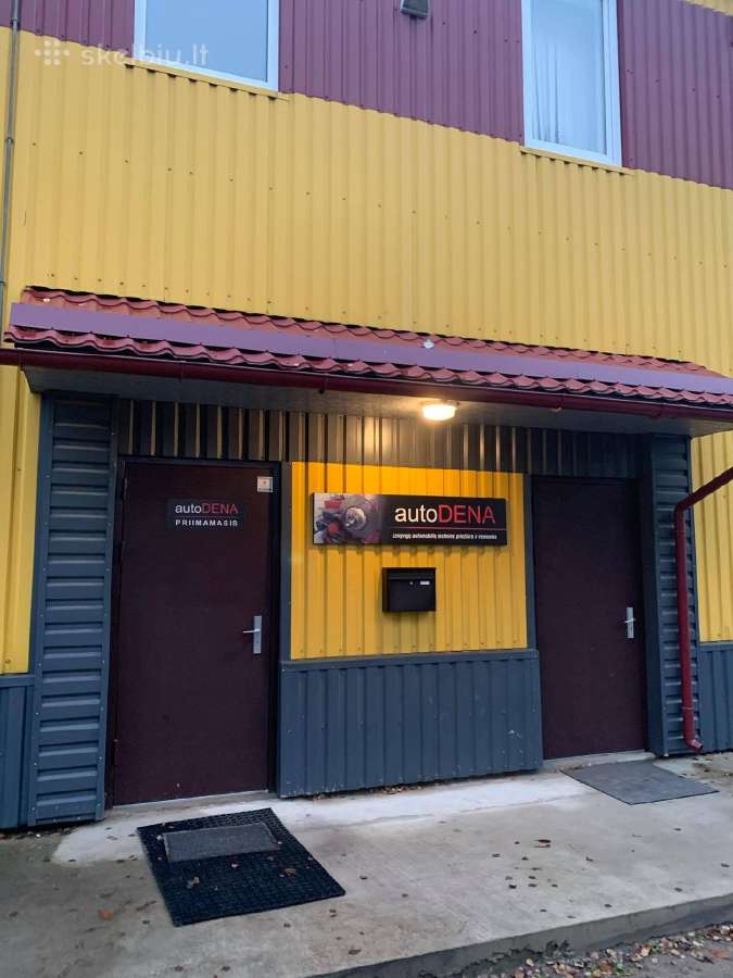Stabdžių diskų tekinimas Vilnius - nuotraukos Nr. 5