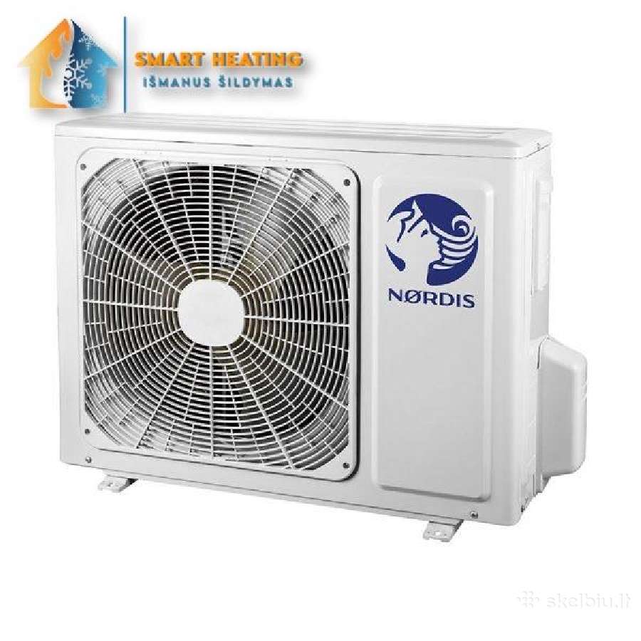 Nordis oro kondicioneriai - nuotraukos Nr. 4