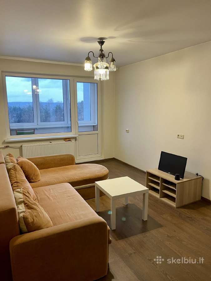 Butas nuomai, Vilniuje Lazdynuose Architektų g., 4 kambarių buto nuoma ...